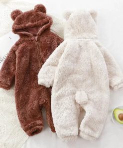 Baby Fleece Pyjamas - Ma boutique