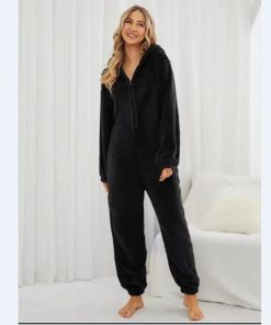 Fleece Pyjamas Ladies - Ma boutique