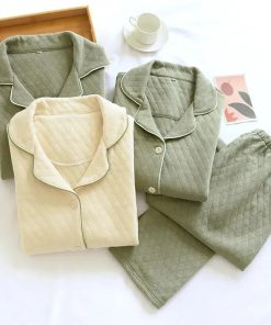 Long Sleeve Pyjama Sets - Ma boutique